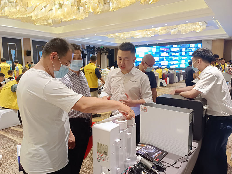 以水節(jié)水 漢爾頓變頻節(jié)水凈水器 應(yīng)對時代變化下的創(chuàng)新抉擇